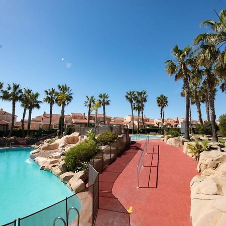 Holiday Beach Gran Alacant ซานตาโปลา ภายนอก รูปภาพ