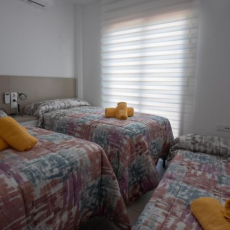 Holiday Beach Gran Alacant ซานตาโปลา ภายนอก รูปภาพ