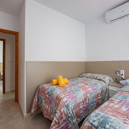 Holiday Beach Gran Alacant ซานตาโปลา ภายนอก รูปภาพ