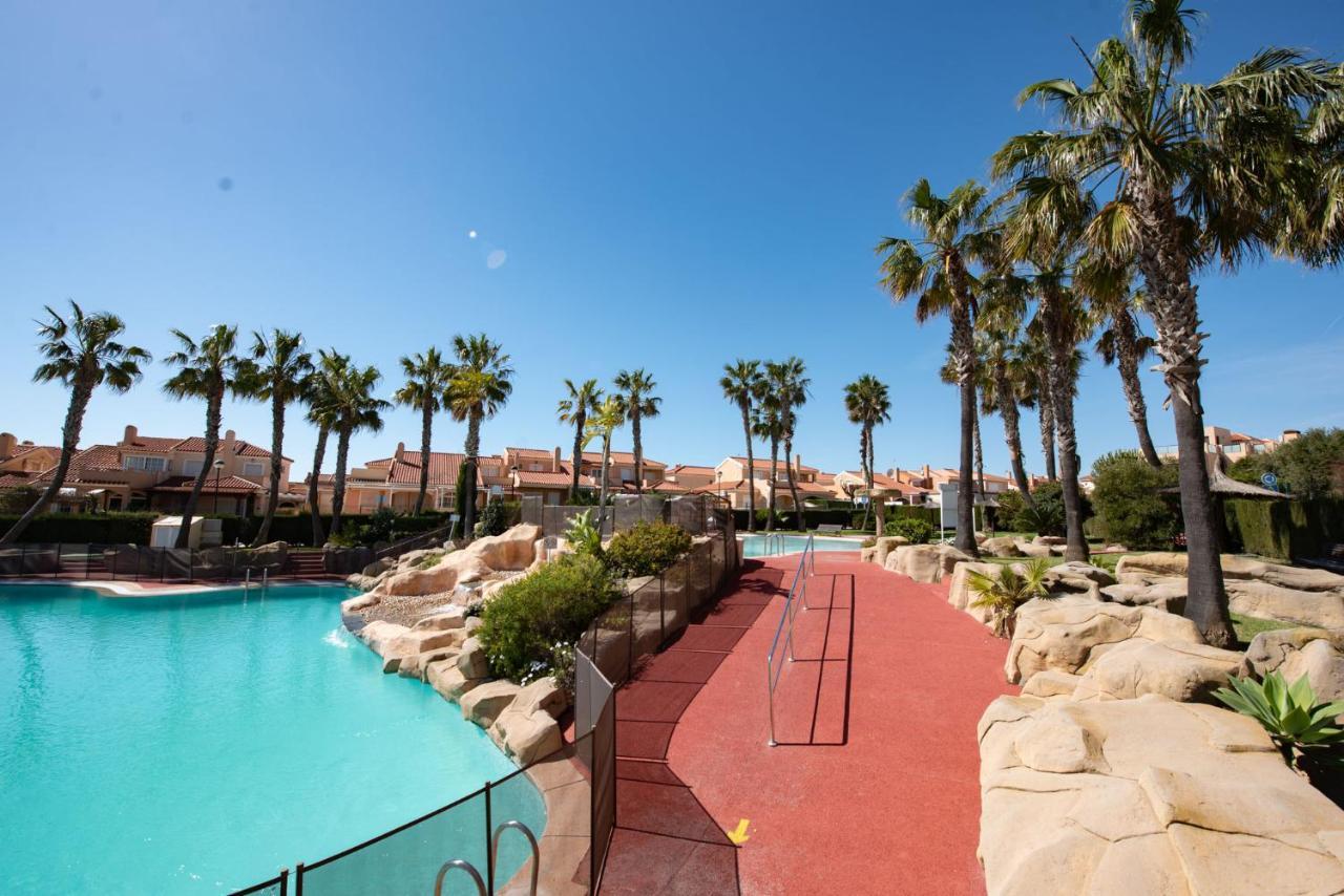Holiday Beach Gran Alacant ซานตาโปลา ภายนอก รูปภาพ