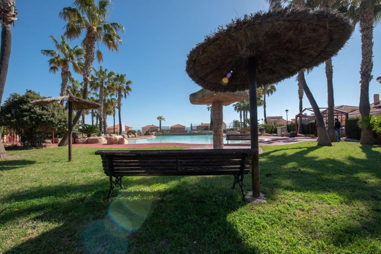 Holiday Beach Gran Alacant ซานตาโปลา ภายนอก รูปภาพ