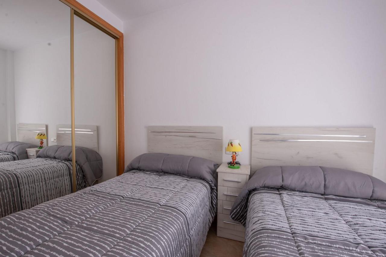 Holiday Beach Gran Alacant ซานตาโปลา ภายนอก รูปภาพ