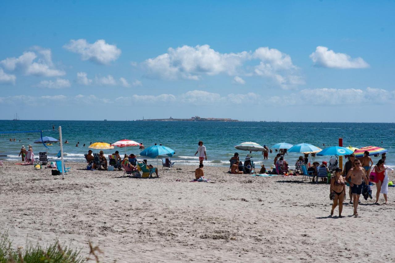 Holiday Beach Gran Alacant ซานตาโปลา ภายนอก รูปภาพ