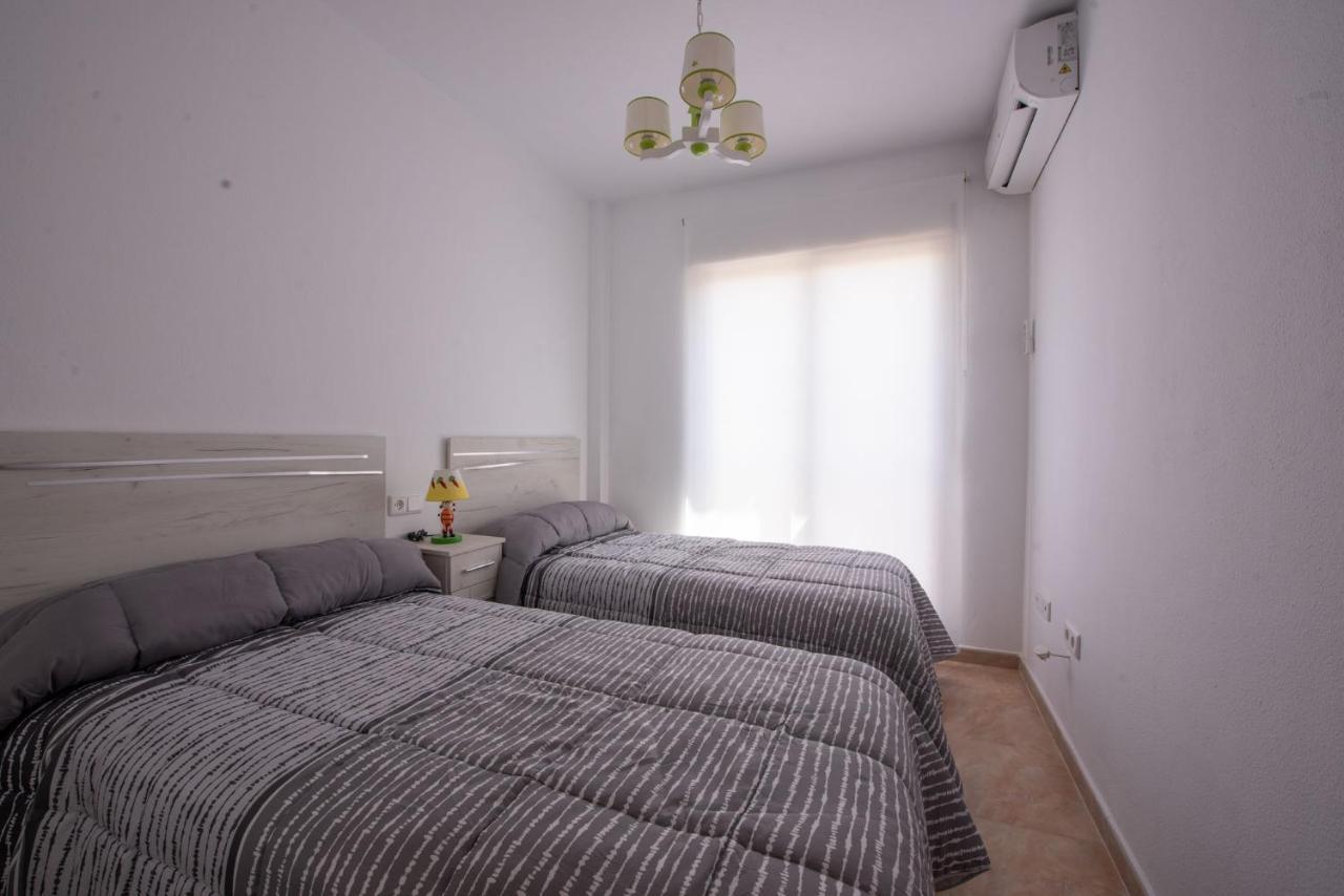 Holiday Beach Gran Alacant ซานตาโปลา ภายนอก รูปภาพ