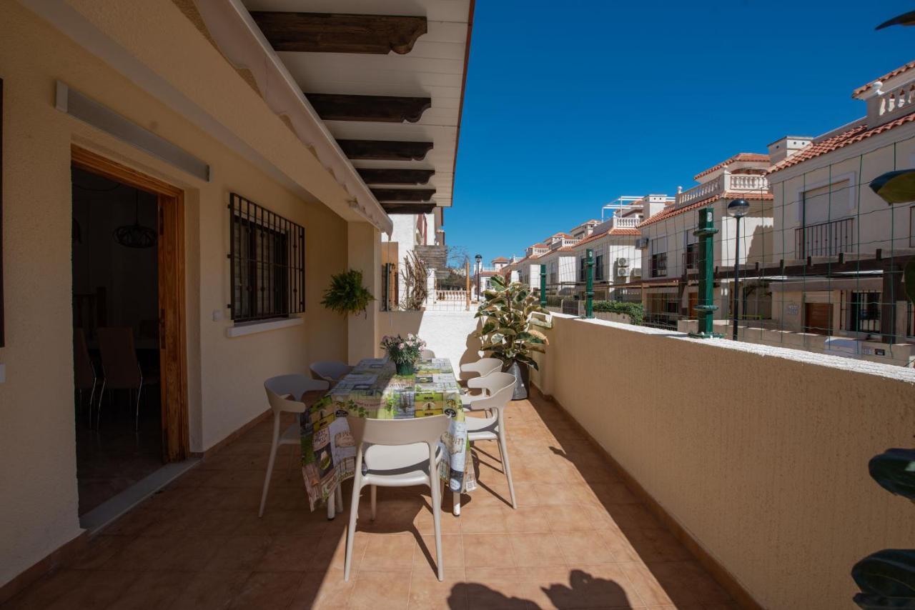 Holiday Beach Gran Alacant ซานตาโปลา ภายนอก รูปภาพ