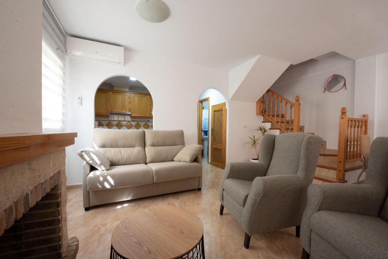 Holiday Beach Gran Alacant ซานตาโปลา ภายนอก รูปภาพ