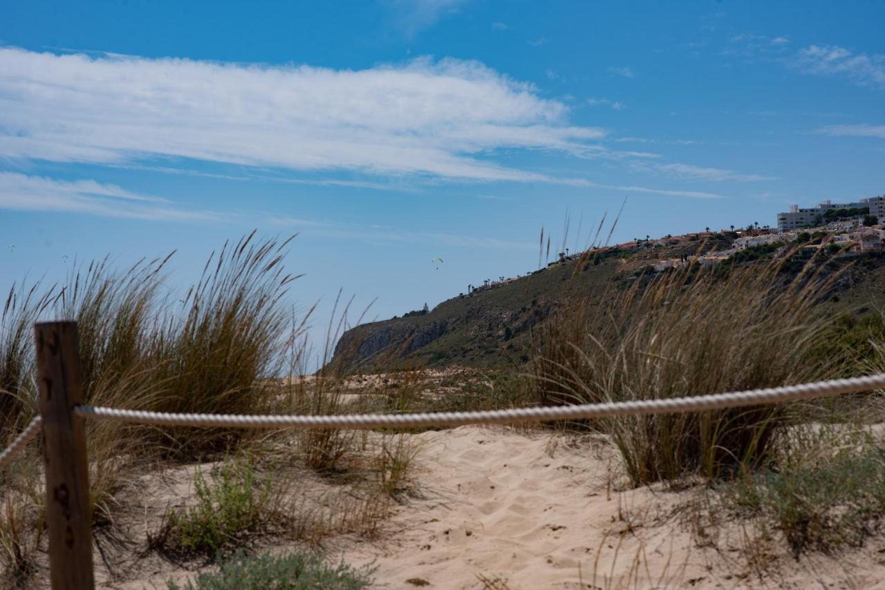 Holiday Beach Gran Alacant ซานตาโปลา ภายนอก รูปภาพ