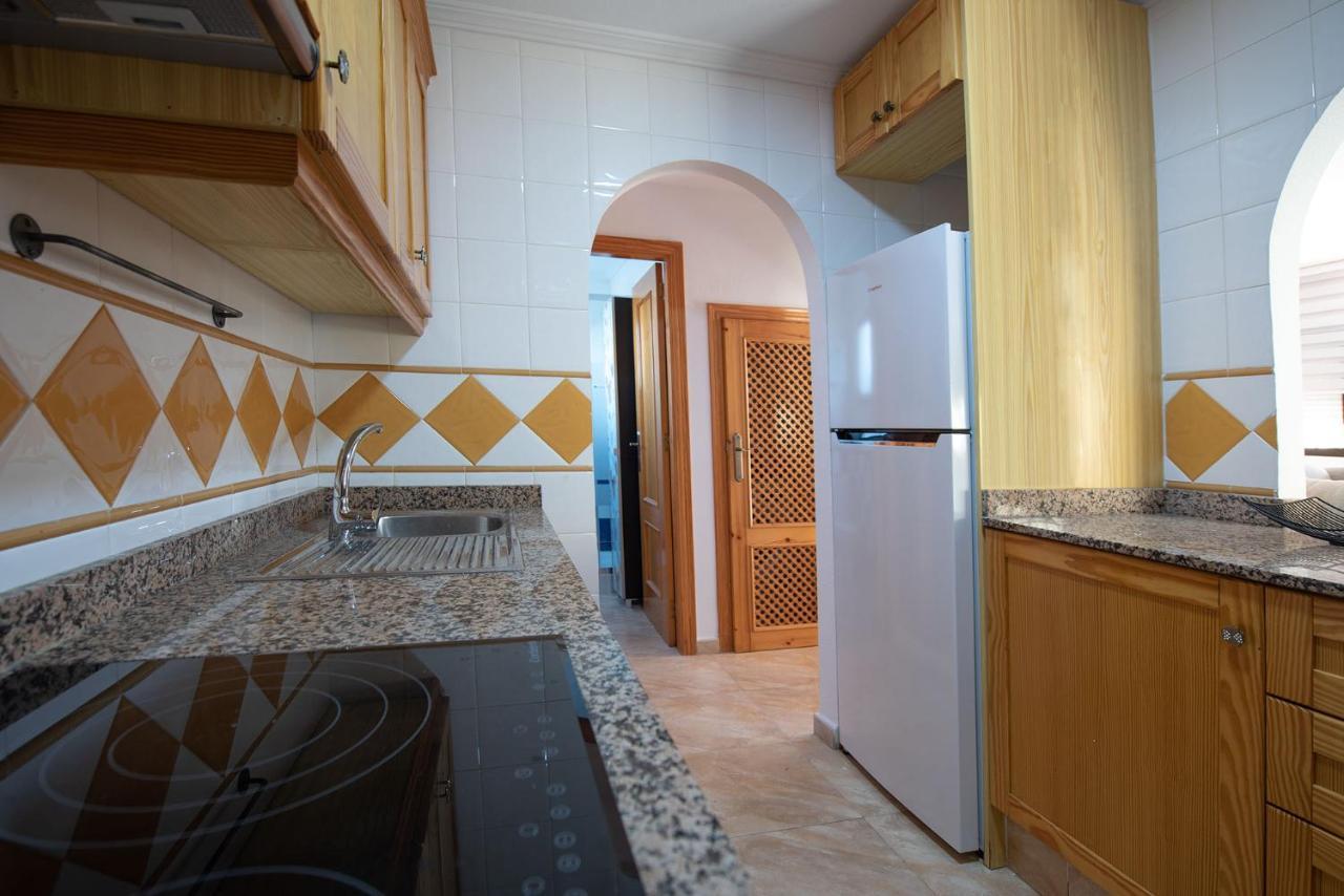 Holiday Beach Gran Alacant ซานตาโปลา ภายนอก รูปภาพ