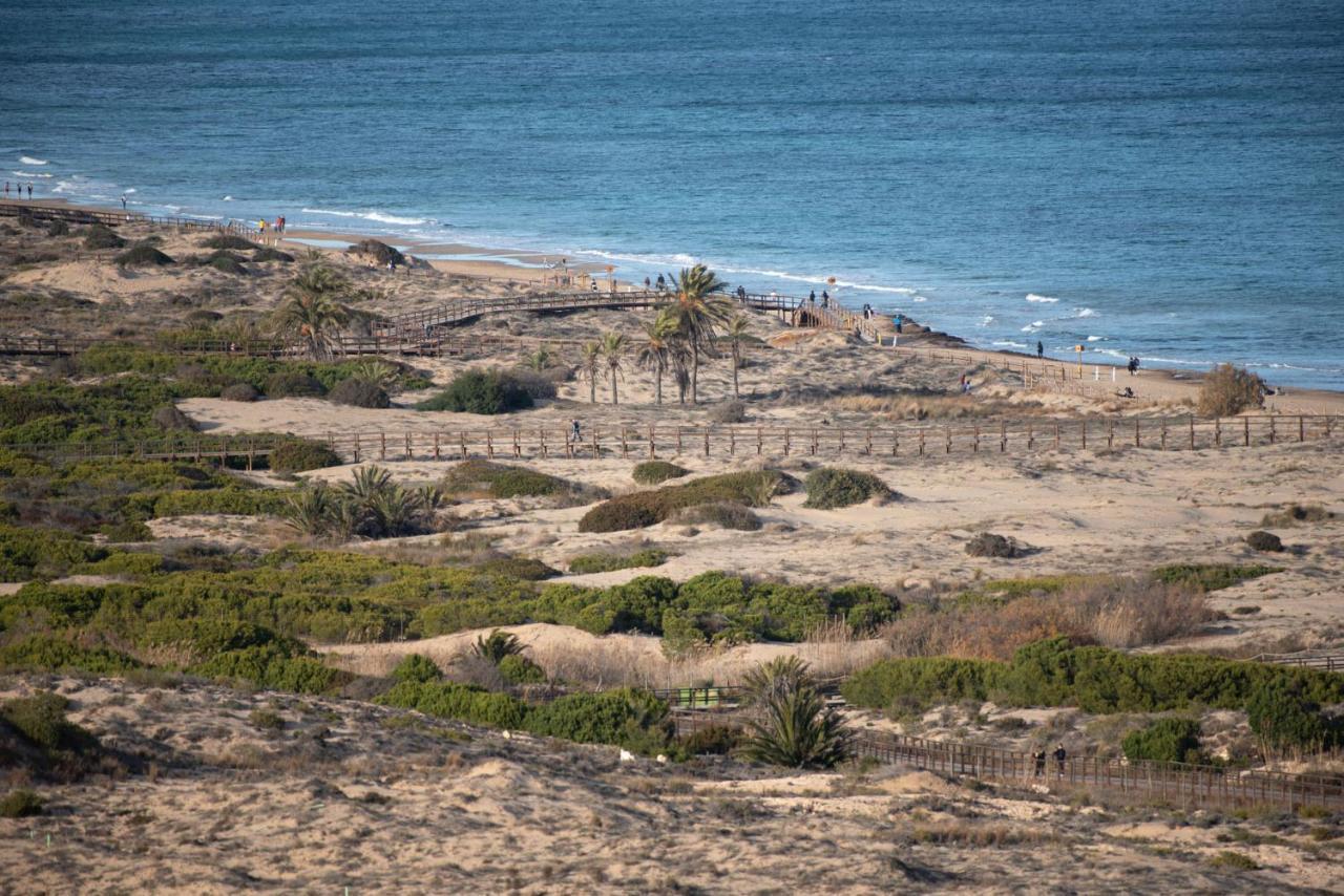 Holiday Beach Gran Alacant ซานตาโปลา ภายนอก รูปภาพ