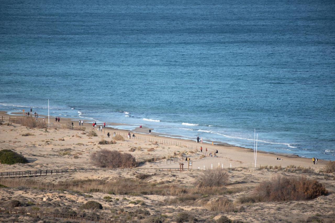 Holiday Beach Gran Alacant ซานตาโปลา ภายนอก รูปภาพ