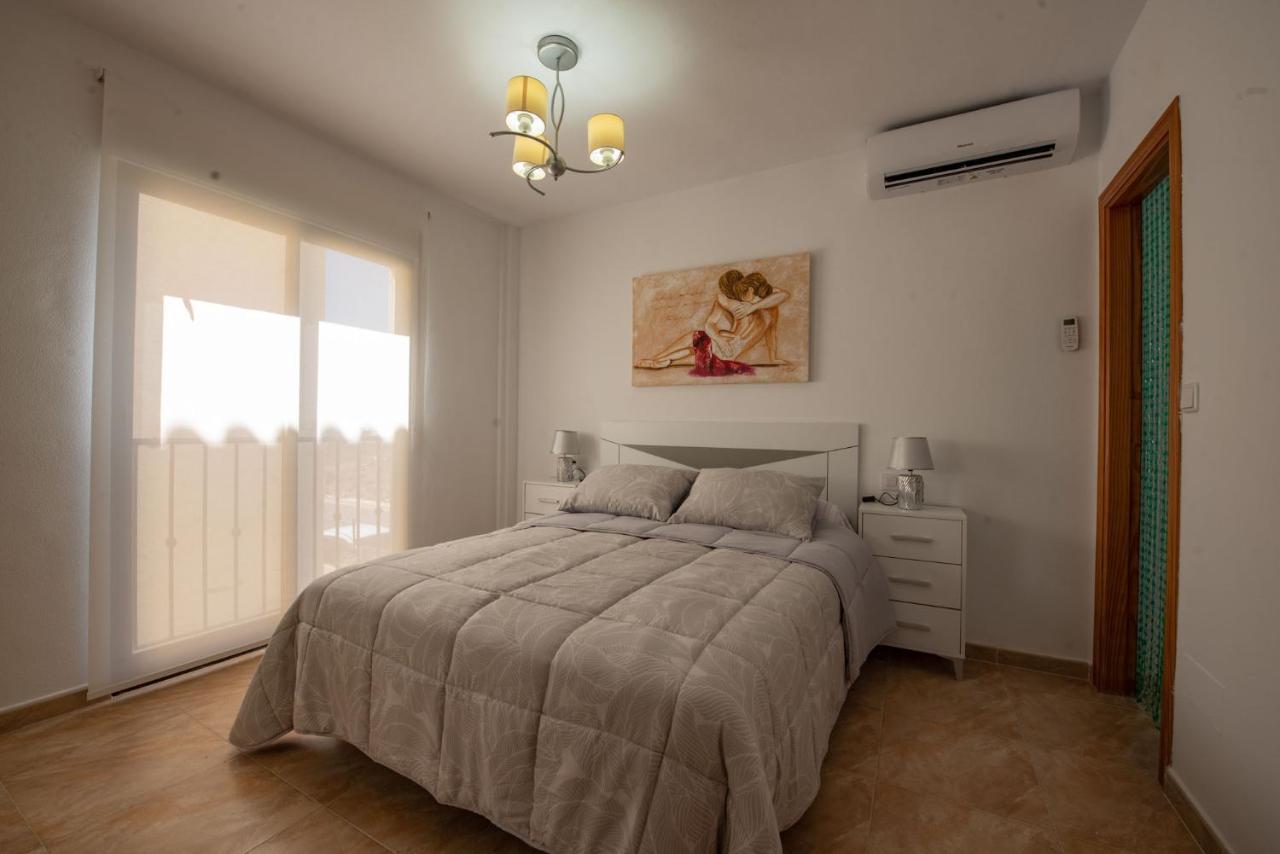 Holiday Beach Gran Alacant ซานตาโปลา ภายนอก รูปภาพ