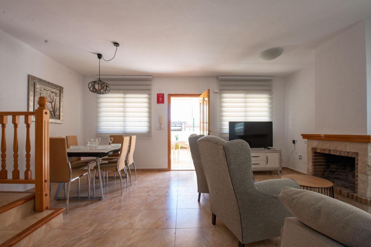 Holiday Beach Gran Alacant ซานตาโปลา ภายนอก รูปภาพ