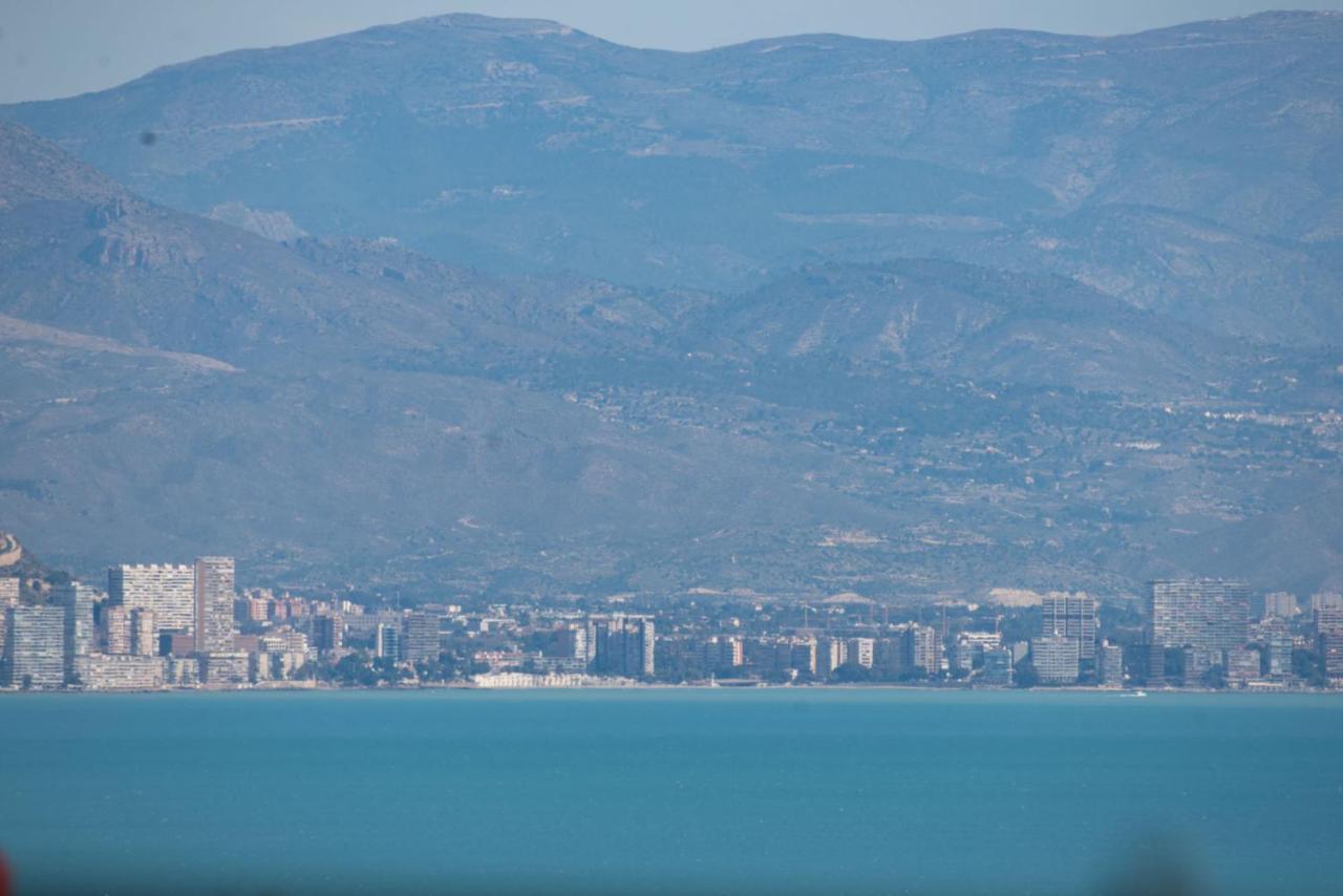 Holiday Beach Gran Alacant ซานตาโปลา ภายนอก รูปภาพ