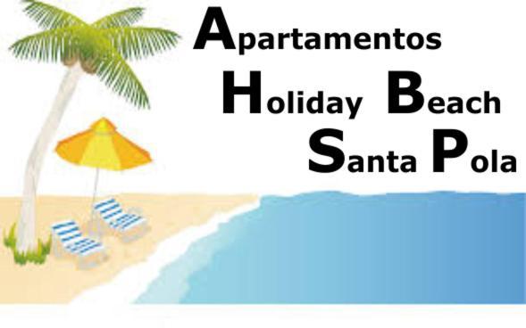 Holiday Beach Gran Alacant ซานตาโปลา ภายนอก รูปภาพ