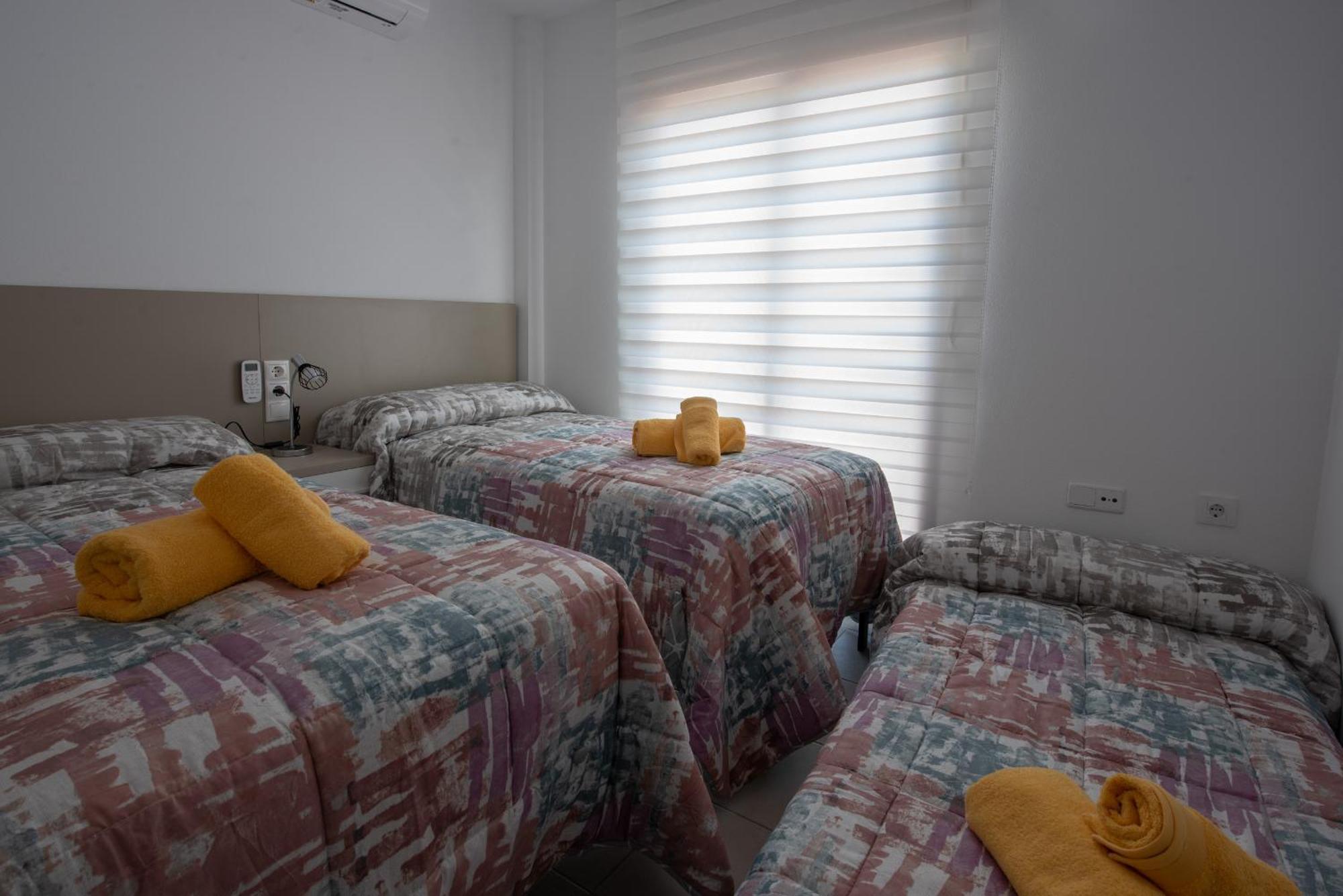 Holiday Beach Gran Alacant ซานตาโปลา ภายนอก รูปภาพ
